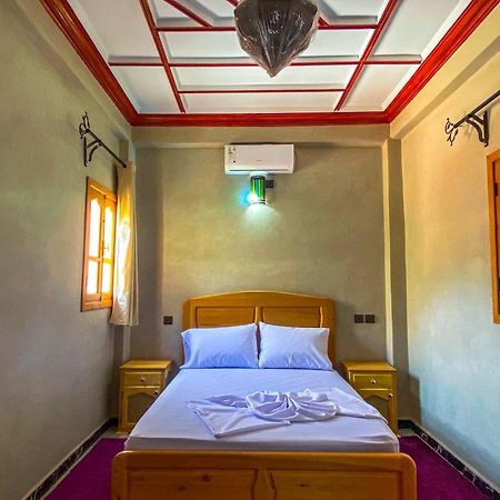 Riad Restaurant Marzouk Aït Baha Kültér fotó