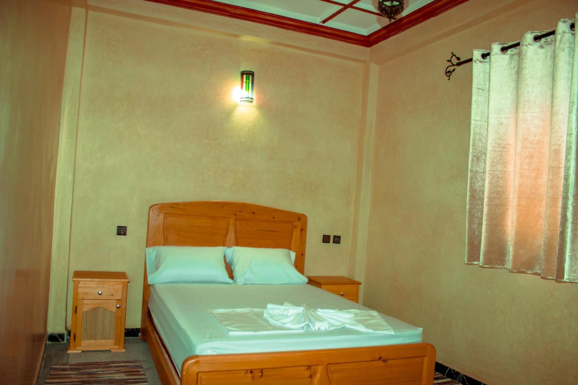 Riad Restaurant Marzouk Aït Baha Kültér fotó