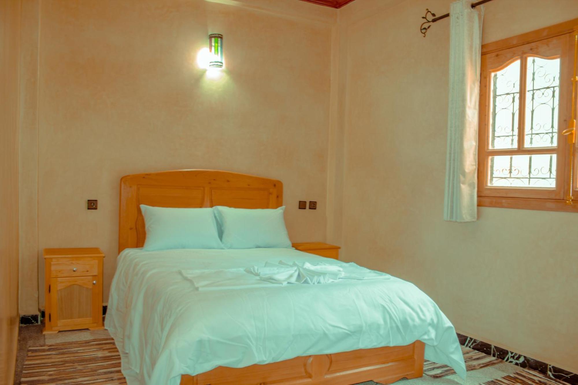 Riad Restaurant Marzouk Aït Baha Kültér fotó
