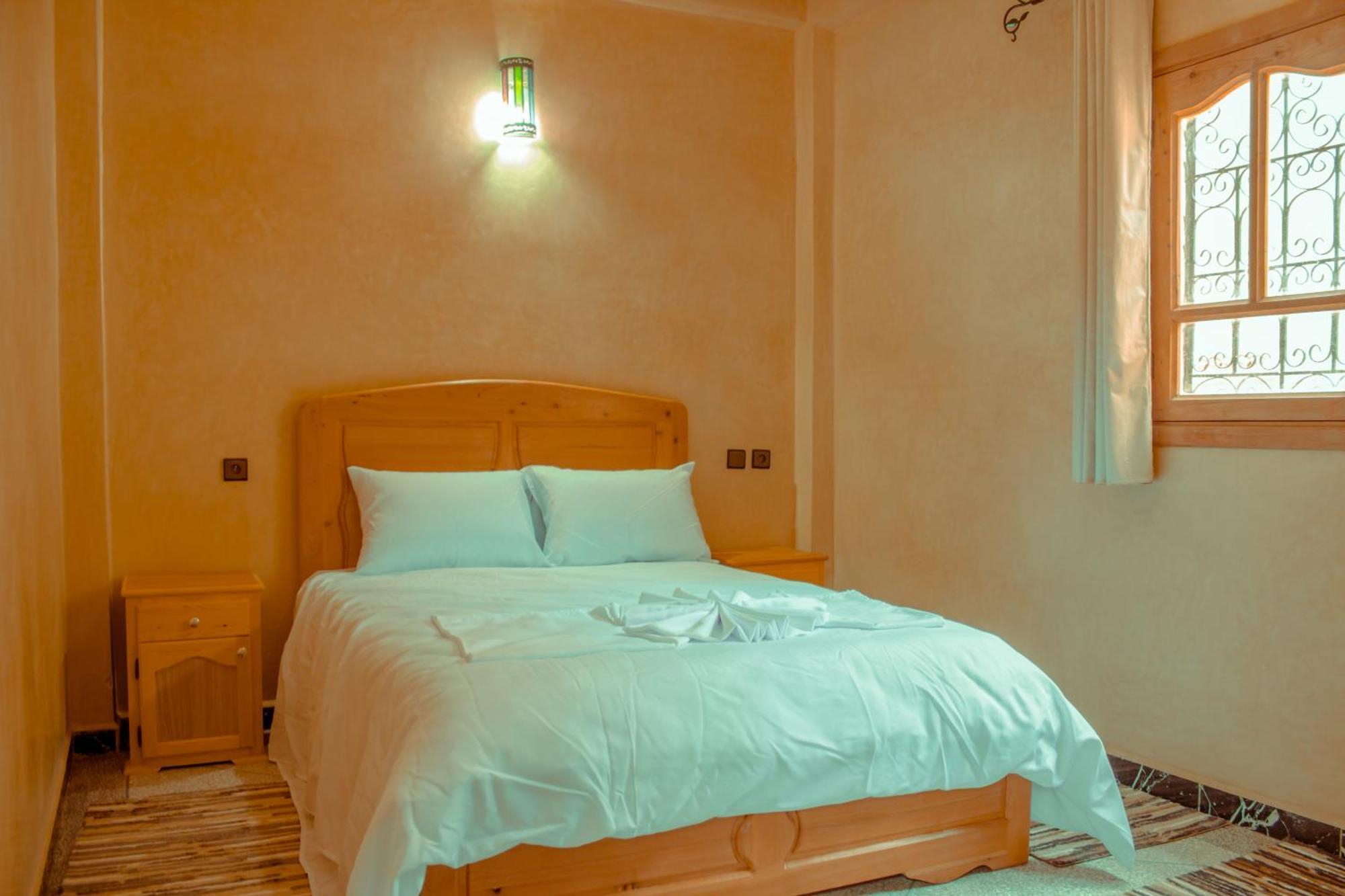 Riad Restaurant Marzouk Aït Baha Kültér fotó