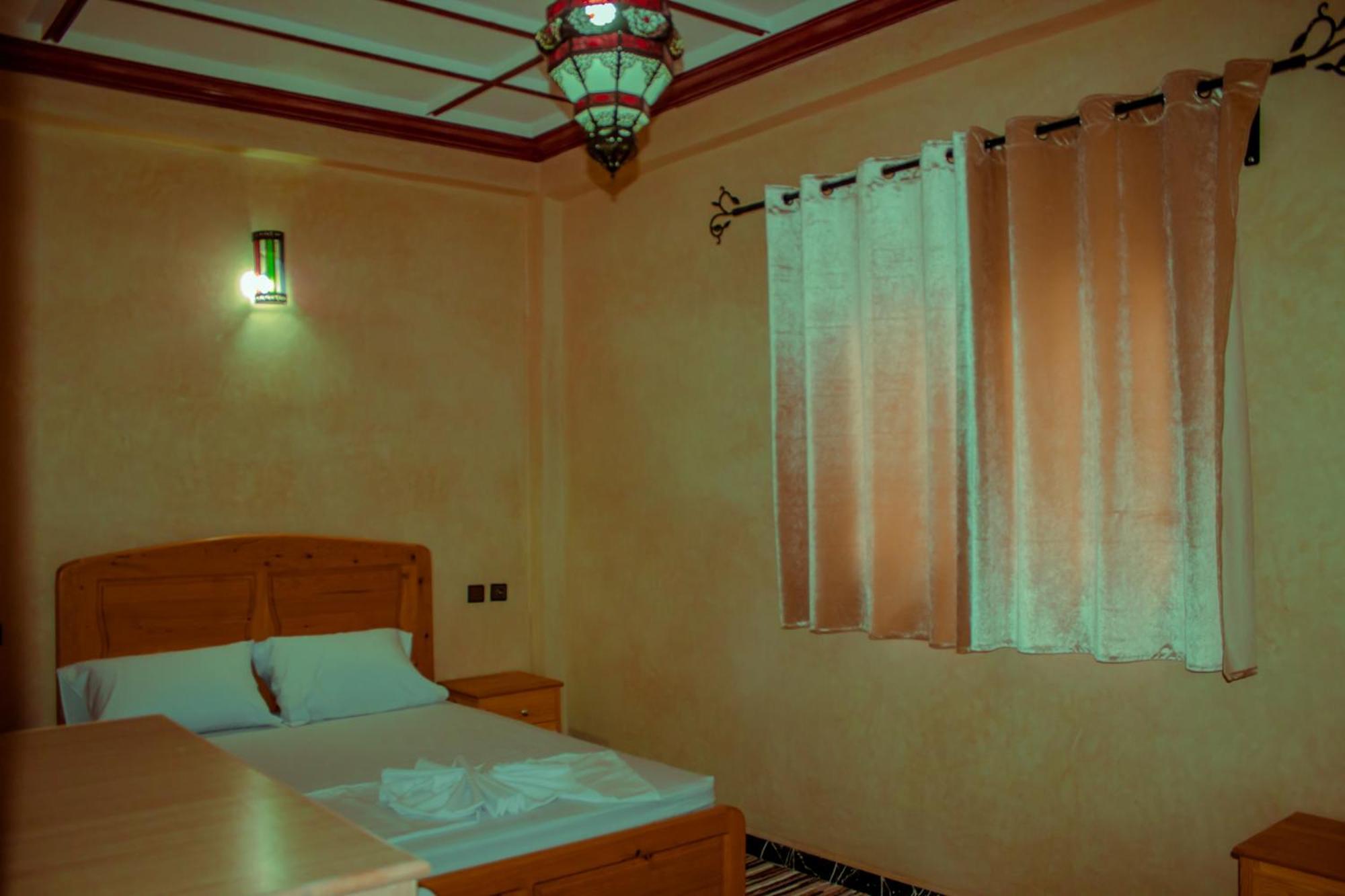 Riad Restaurant Marzouk Aït Baha Kültér fotó